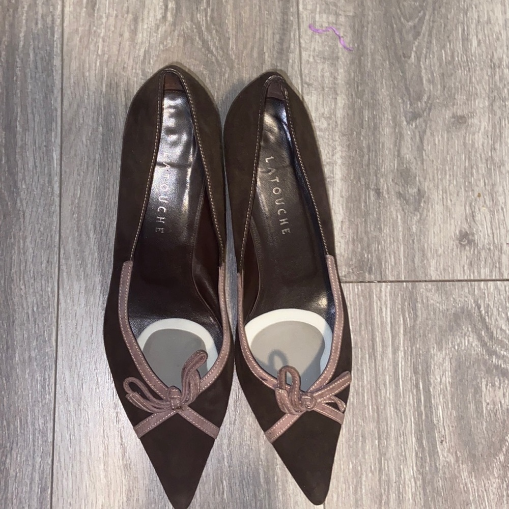 La Touché Heels (made in Spain)